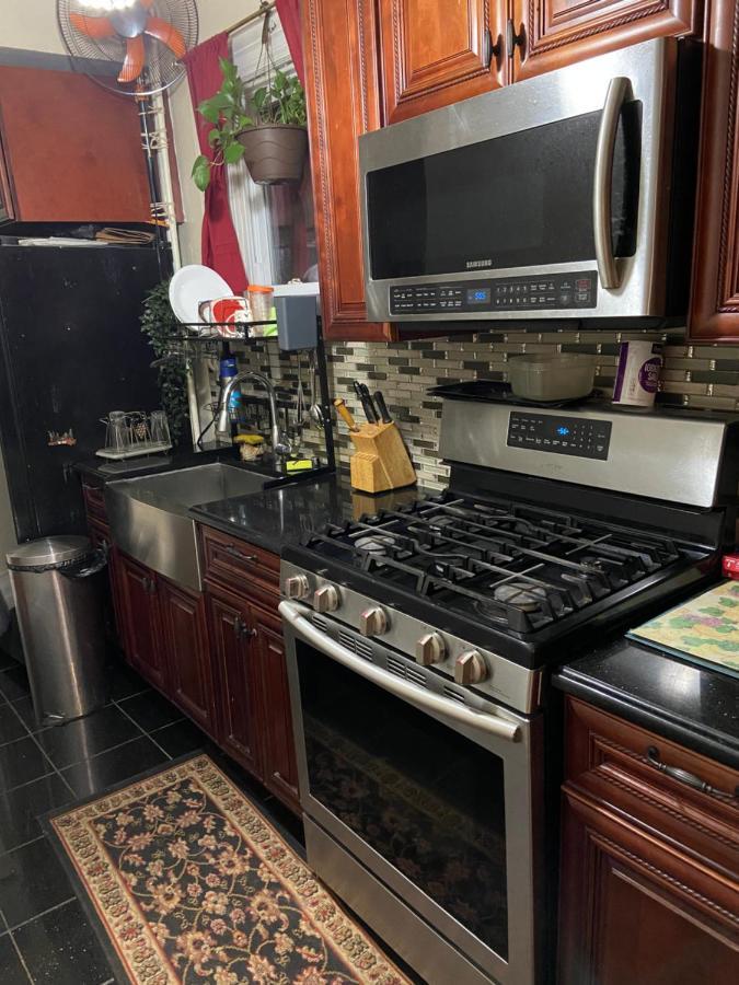 A Lavish Room In Queens Nova Iorque Exterior foto